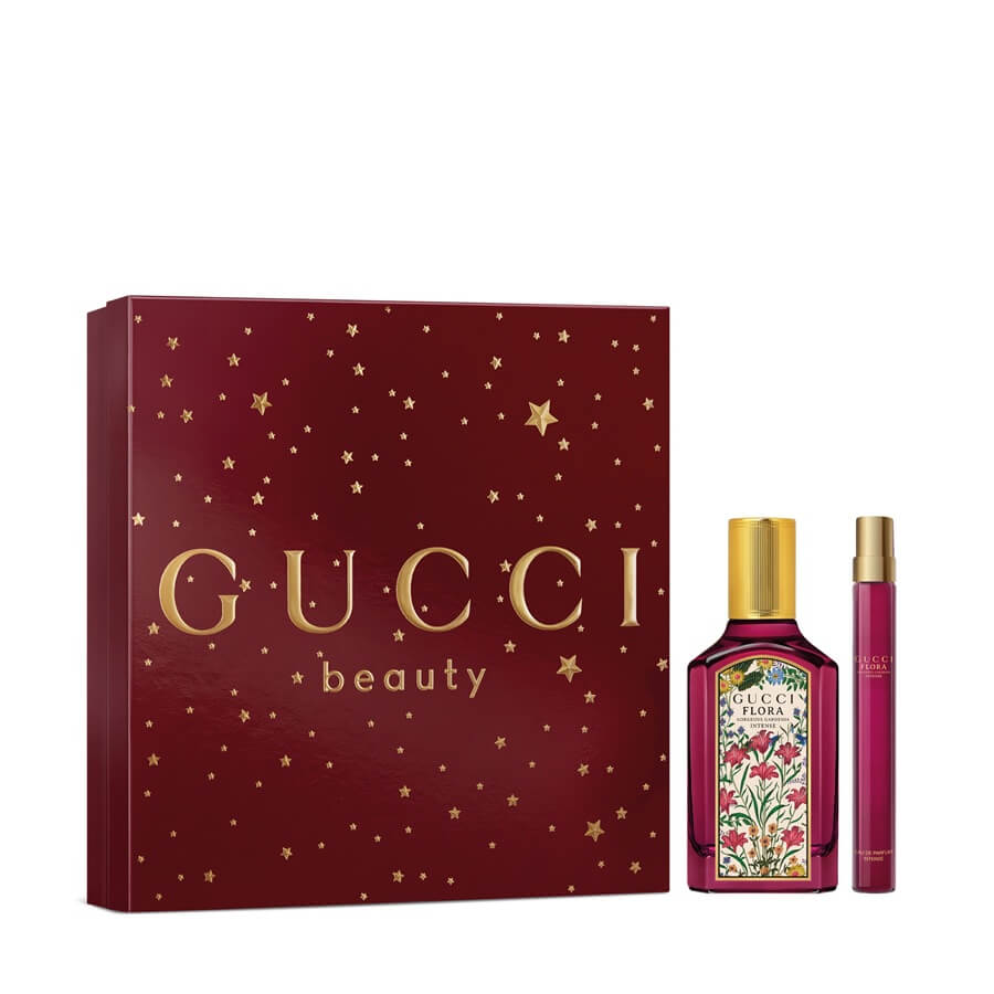 Gorgeous Gardenia Eau de Parfum Intense 50 ml Set