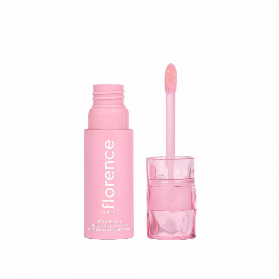 Stay Plush Serum Infused Lip Oil Tint