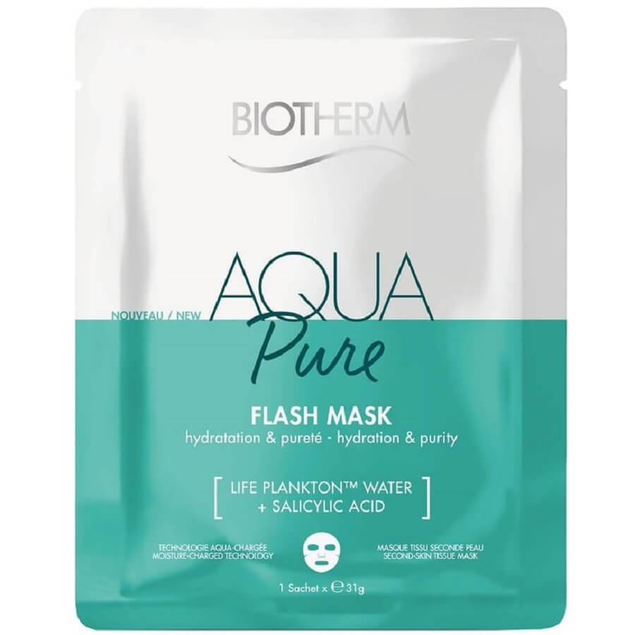 Aqua Pure Flash Mask