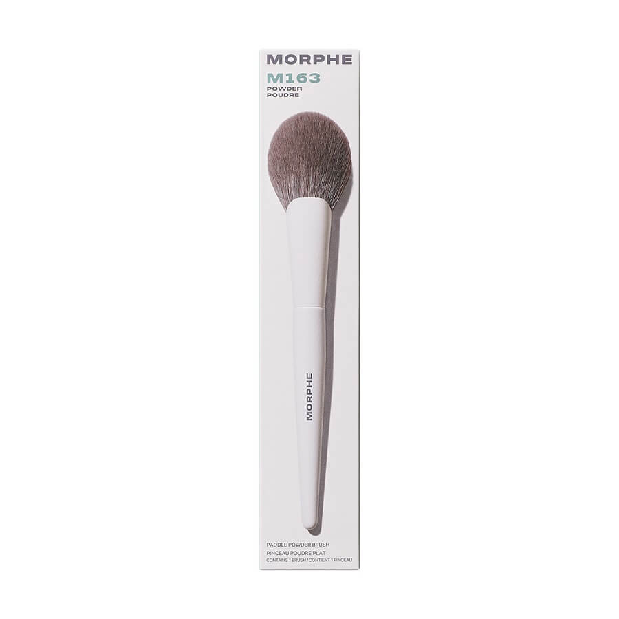 M163 Paddle Powder Brush