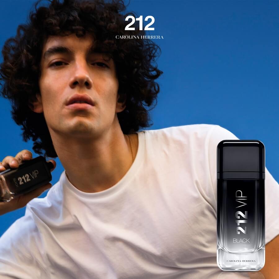 212 Men Black Eau de Parfum