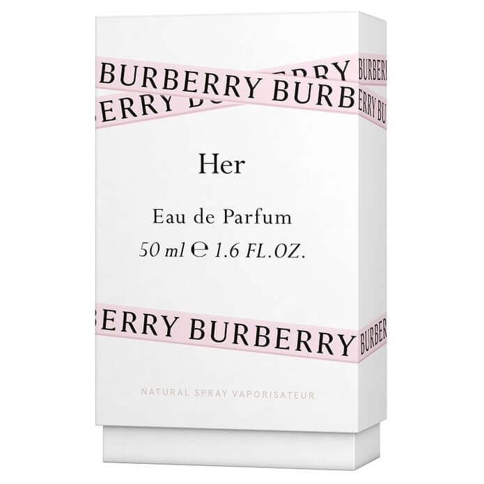 Her Eau de Parfum