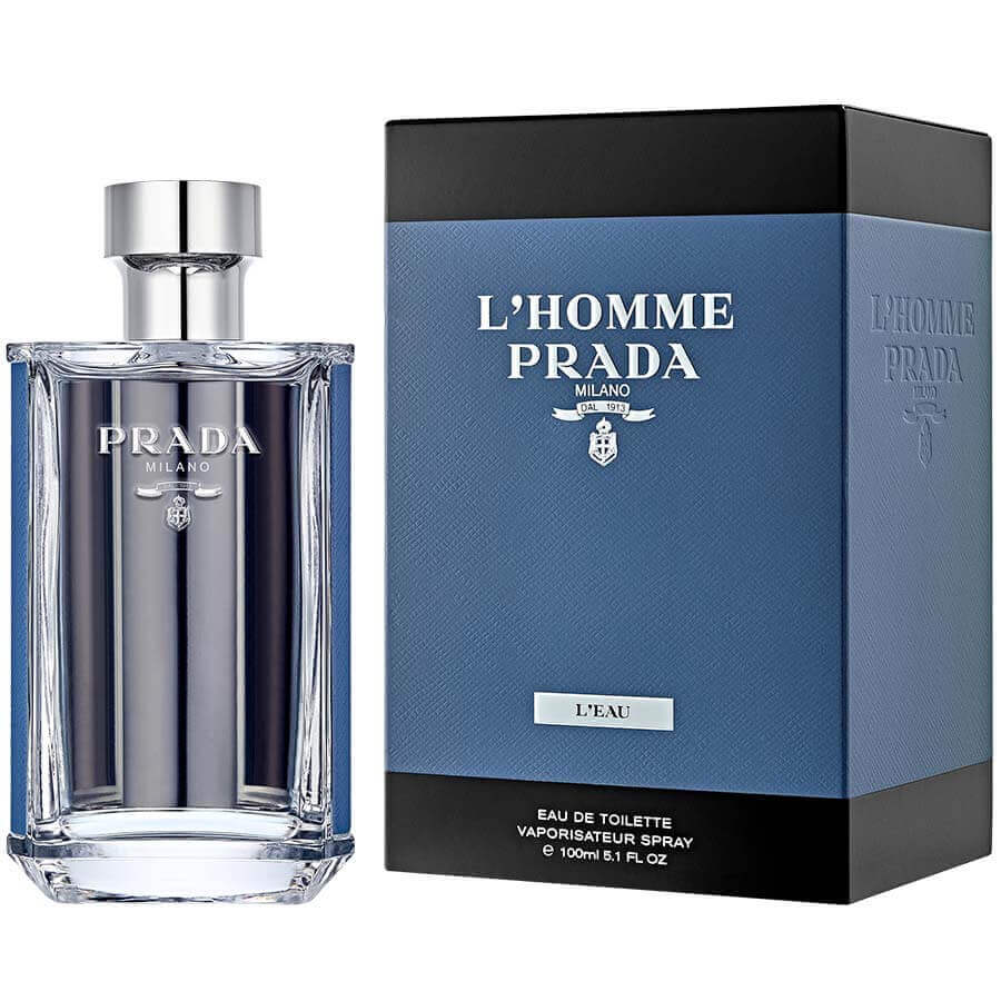 L'Homme L'Eau Eau de Toilette