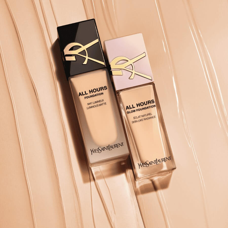 All Hours Glow Foundation