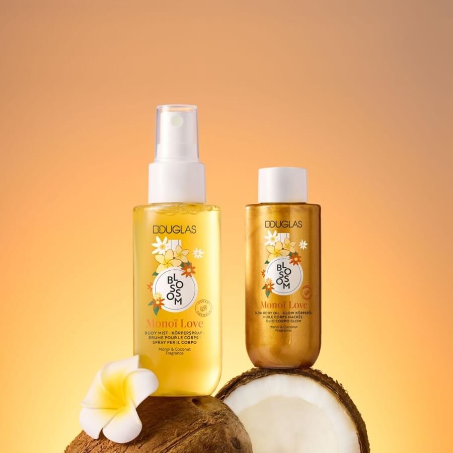 Monoi Love Glow Body Oil