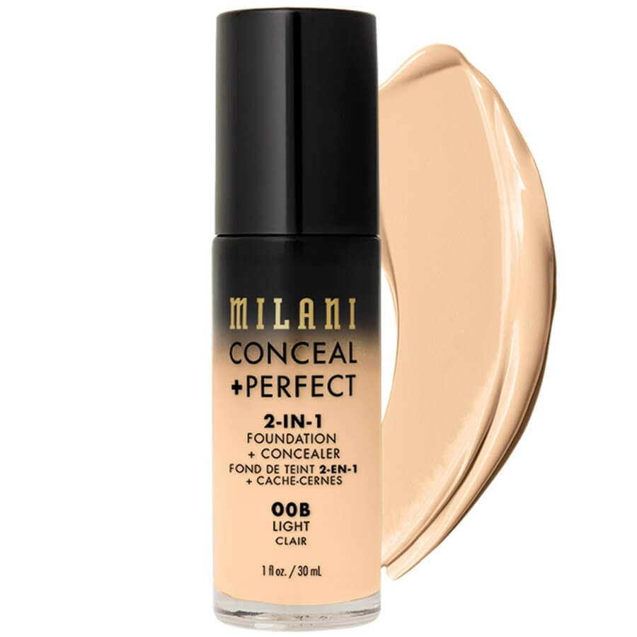 Conceal + Perfect 2in1 Foundation