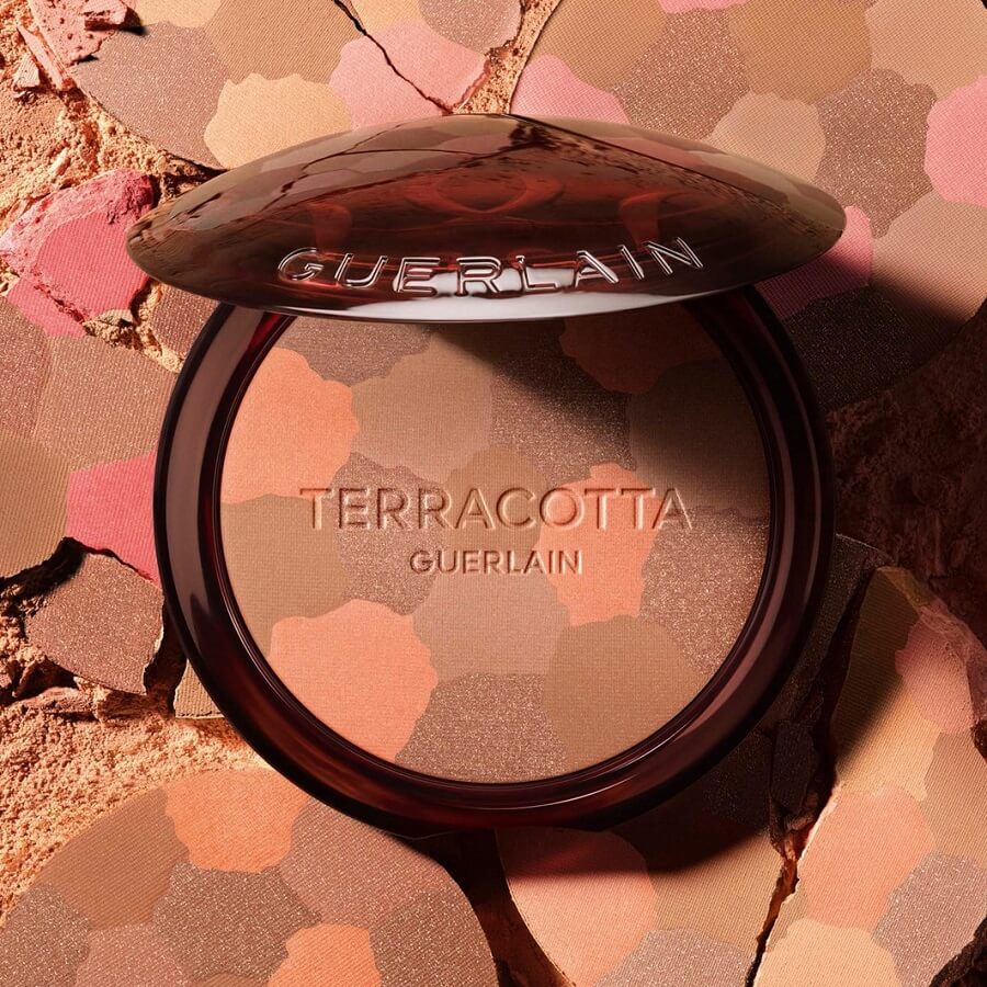 Terracotta Light Bronzing Powder