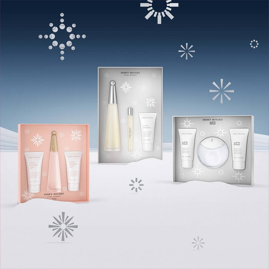 L'Eau d'Issey Pivione Eau de Toilette Set