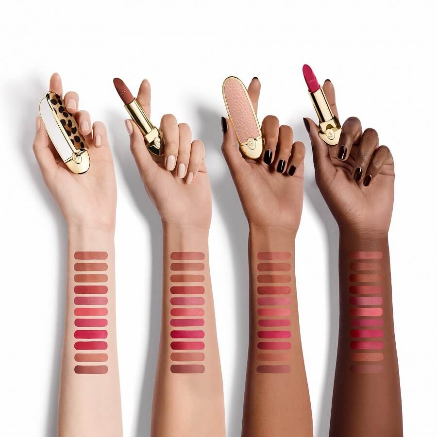 Rouge G Velvet Lipstick Refill