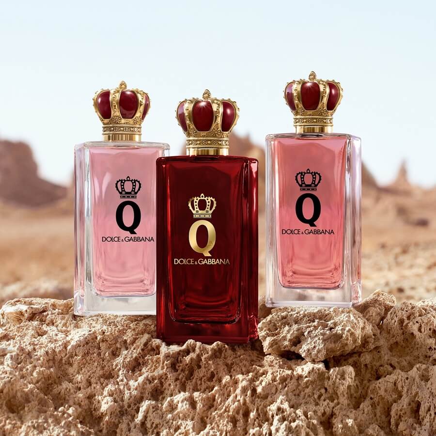D&G Q Eau de Parfum