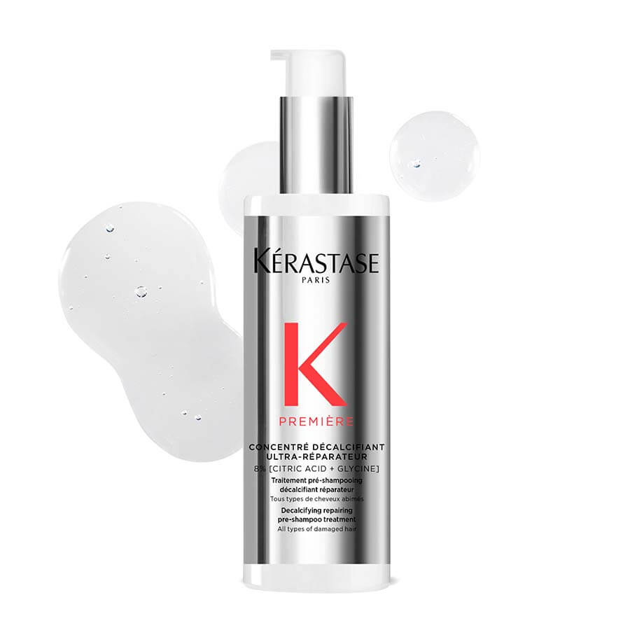 Première Concentré Décalcifiant Ultra-Réparateur Hair Treatment