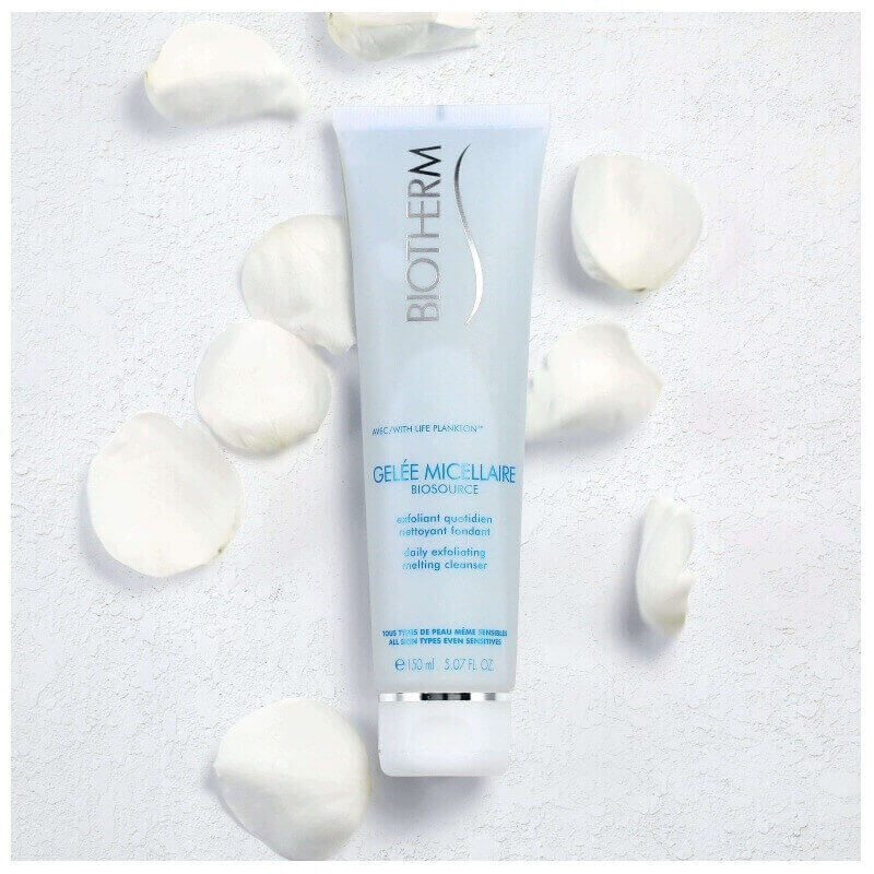 Biosource Daily Exfoliating Cleansing Melting Gel