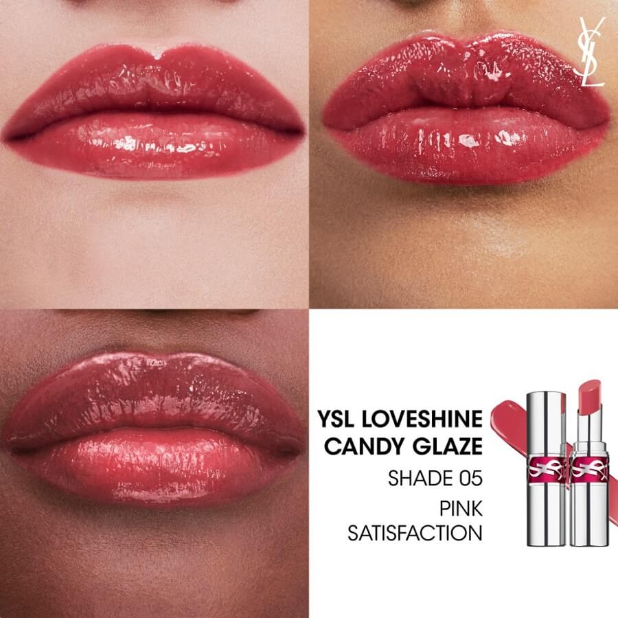 Loveshine Candy Glaze Lip Gloss Stick