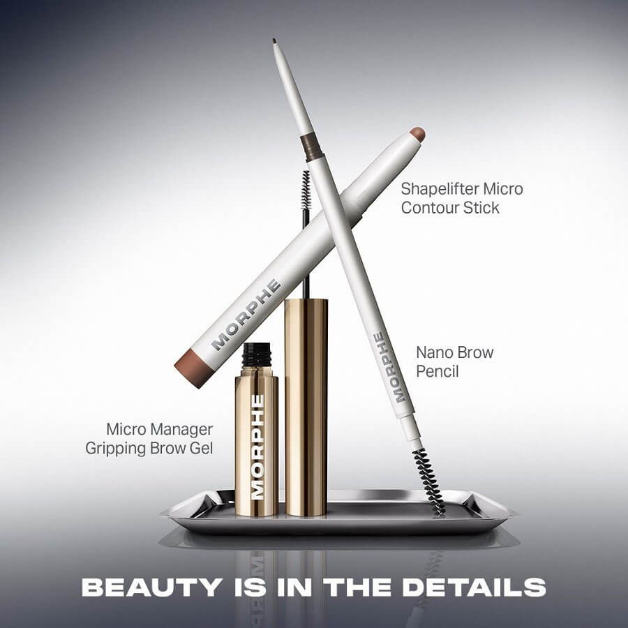Micro Manager Gripping Brow Gel