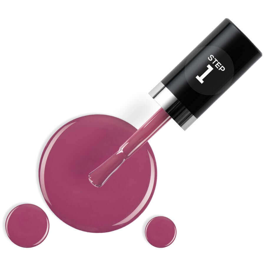 Stay & Care Gel Nail Polish