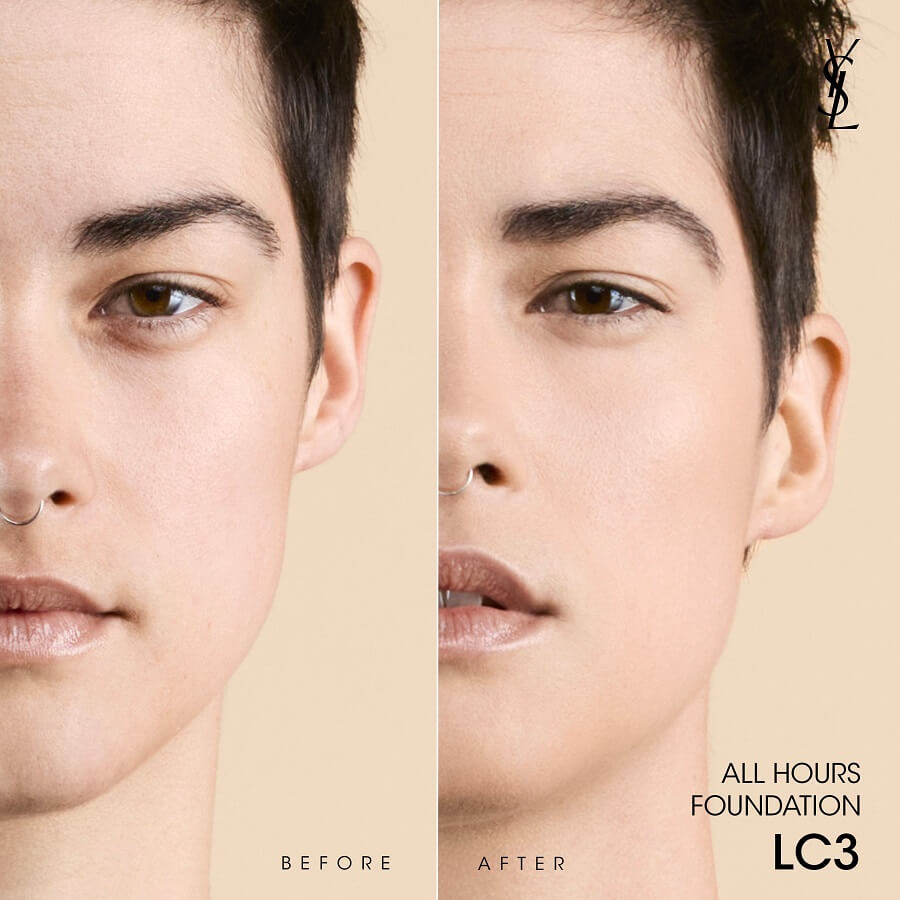 All Hours Luminous Matte Foundation