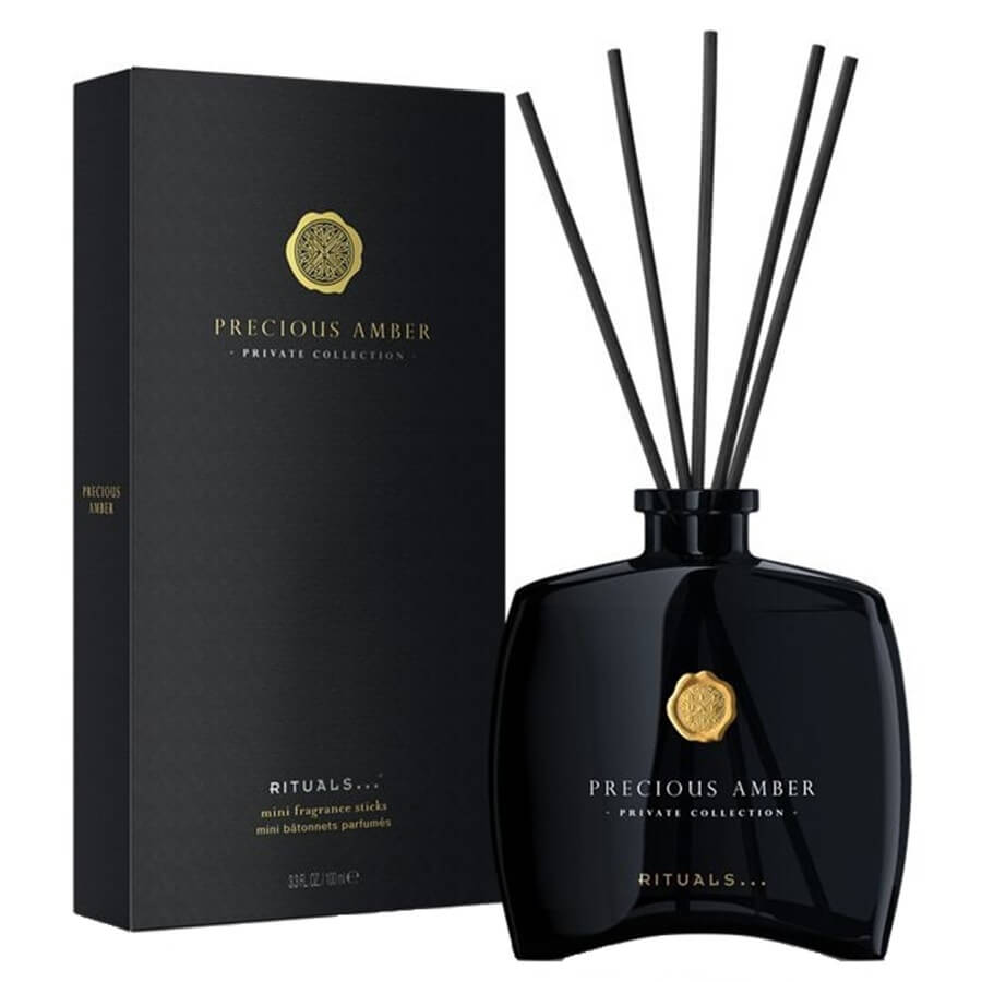 Private Collection Precious Amber Mini Fragrance Sticks