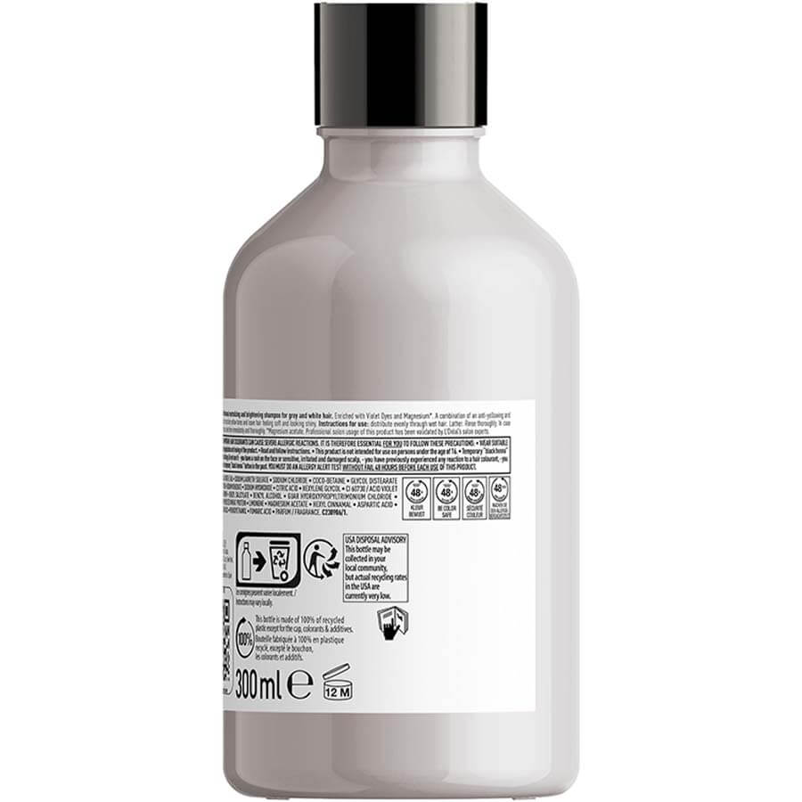 Professional Shampoo For Gray And White Hair