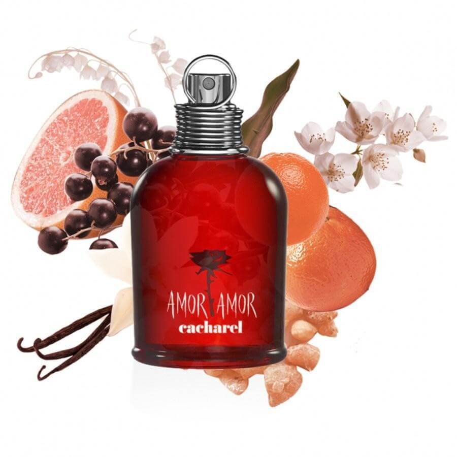 Amor Amor Eau de Toilette