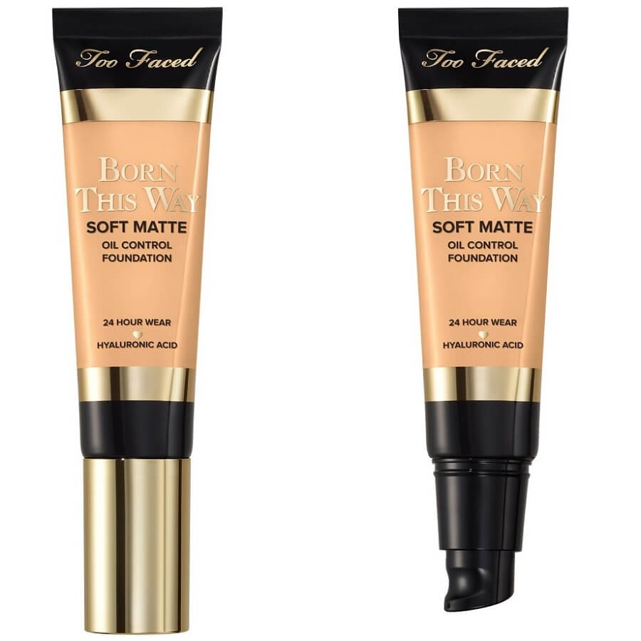 Born This Way Soft Matte Oil Control Foundation