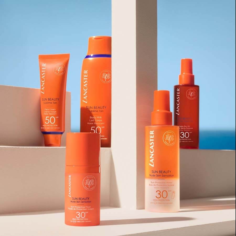 Sun Beauty Face Cream SPF50