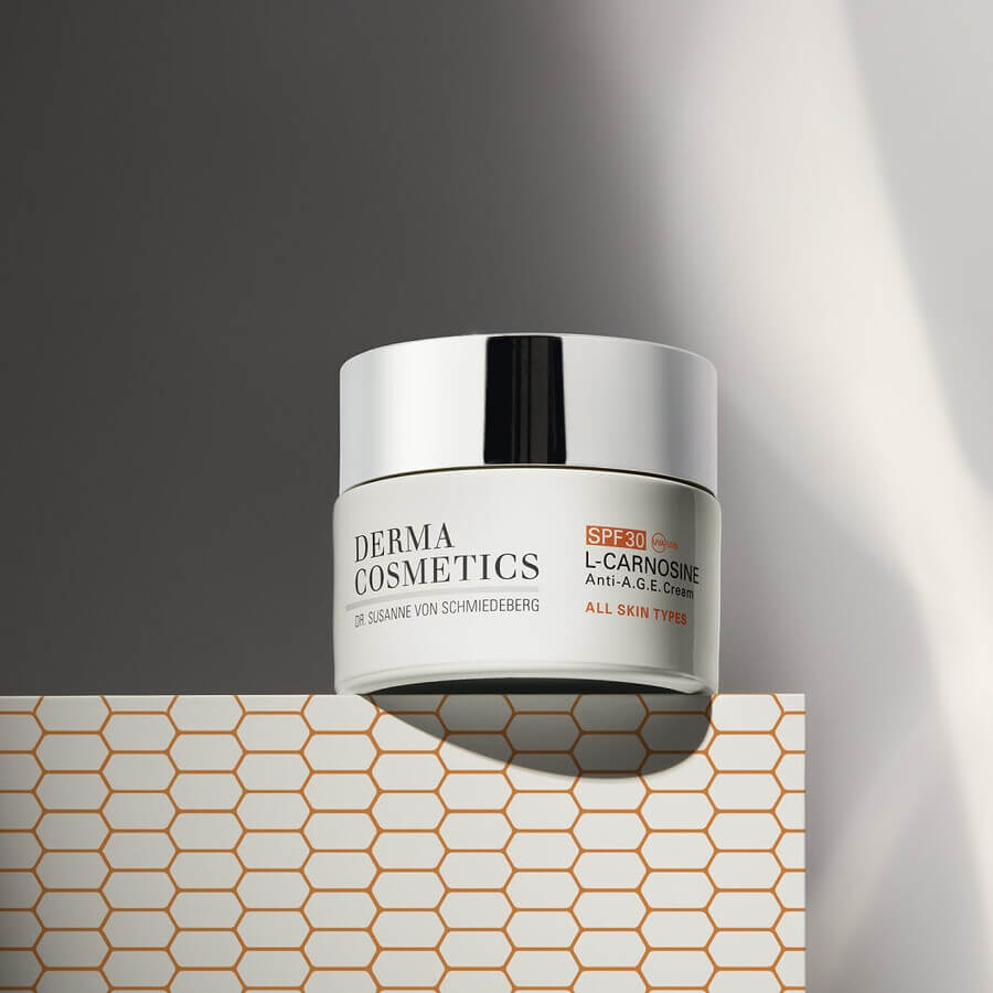L-Carnosine Anti-A.G.E. Cream SPF 30