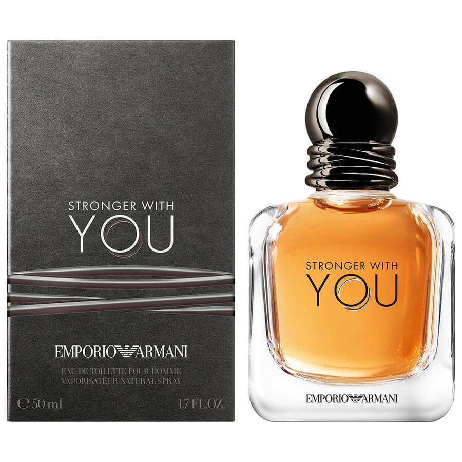Emporio Armani Stronger With You