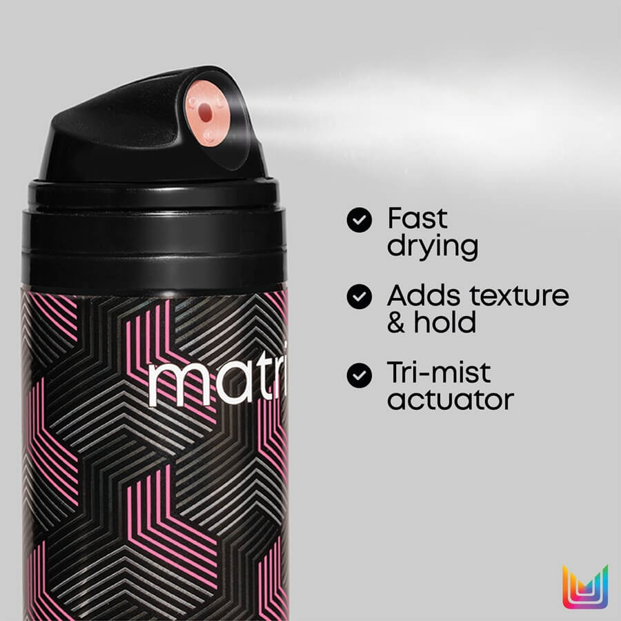 Vavoom Triple Freeze Extra Dry Hairspray