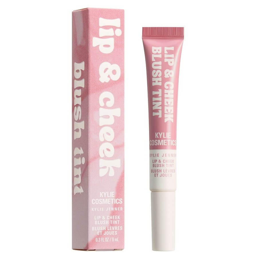Lip & Cheek Blush Tint