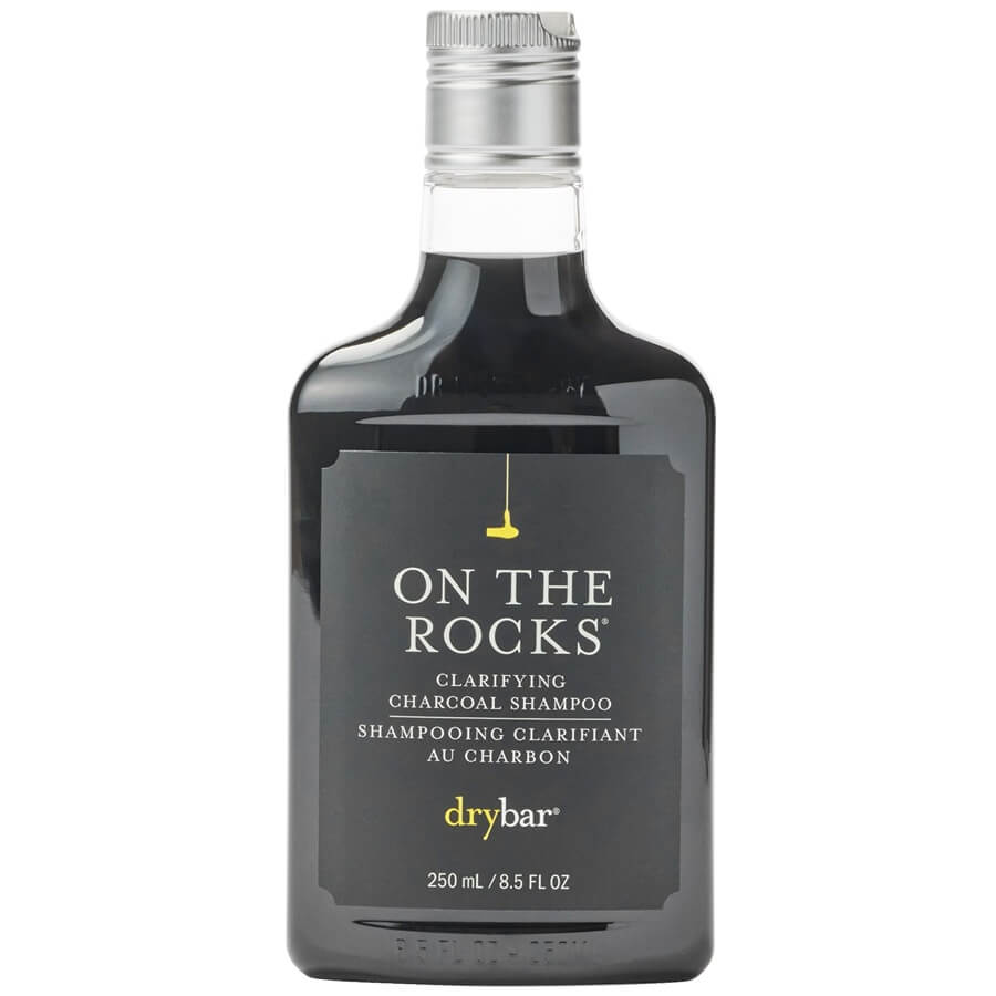 On The Rocks Clarifying Charcoal Shampoo
