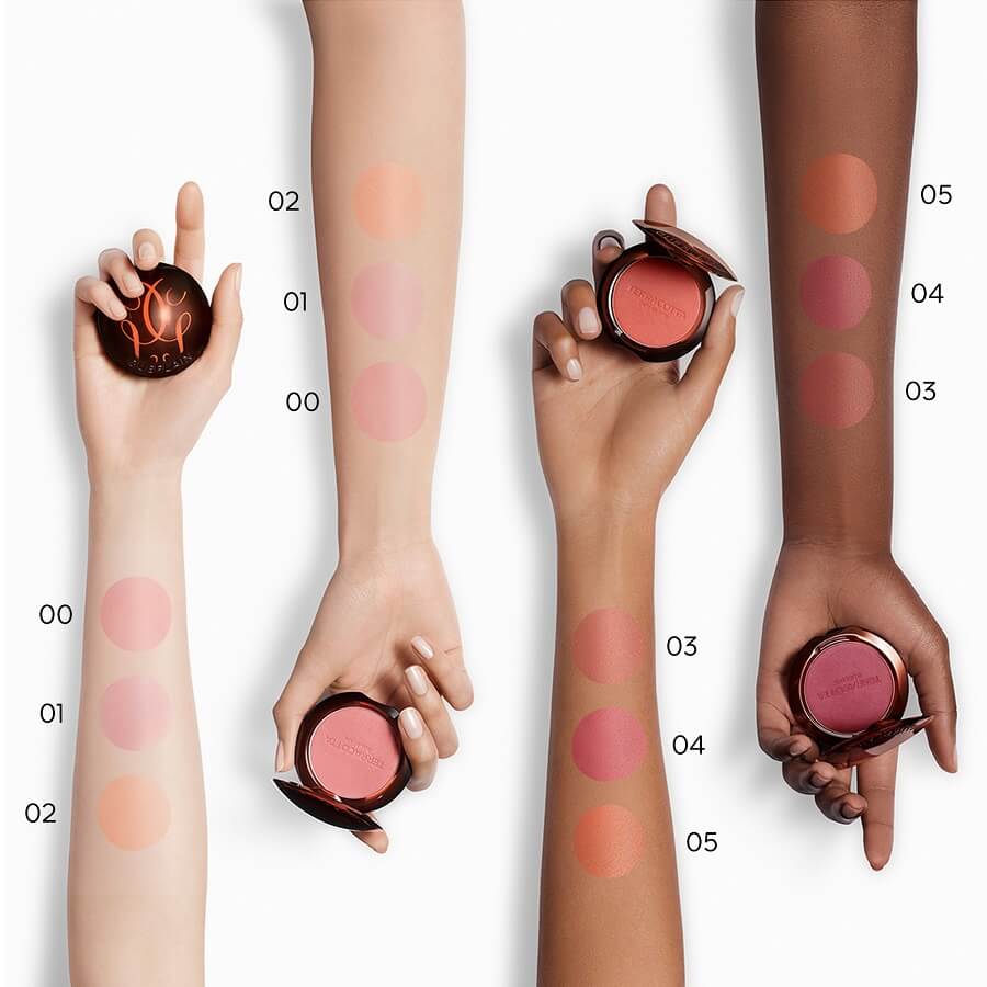 Terracotta Blush The Healthy Glow Powder Blush