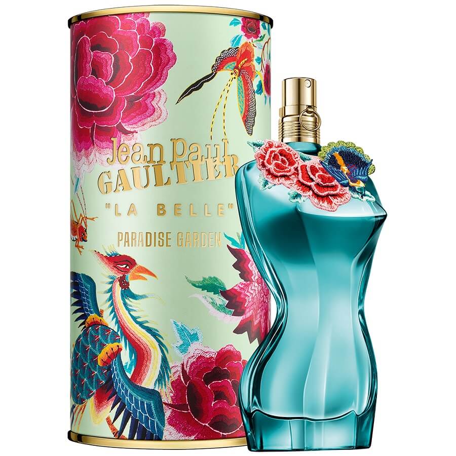 La Belle Paradise Garden Eau de Parfum