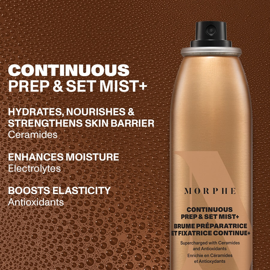 Supercharged Setting Mist