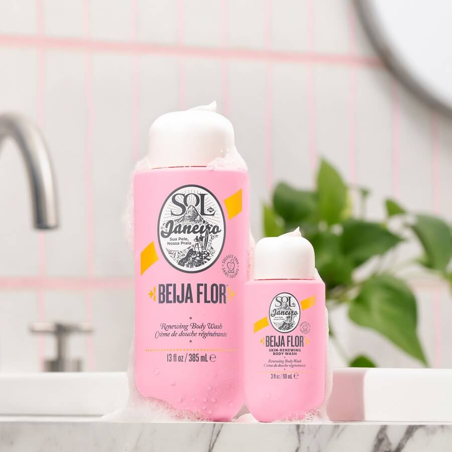 Beja Flor Body Wash