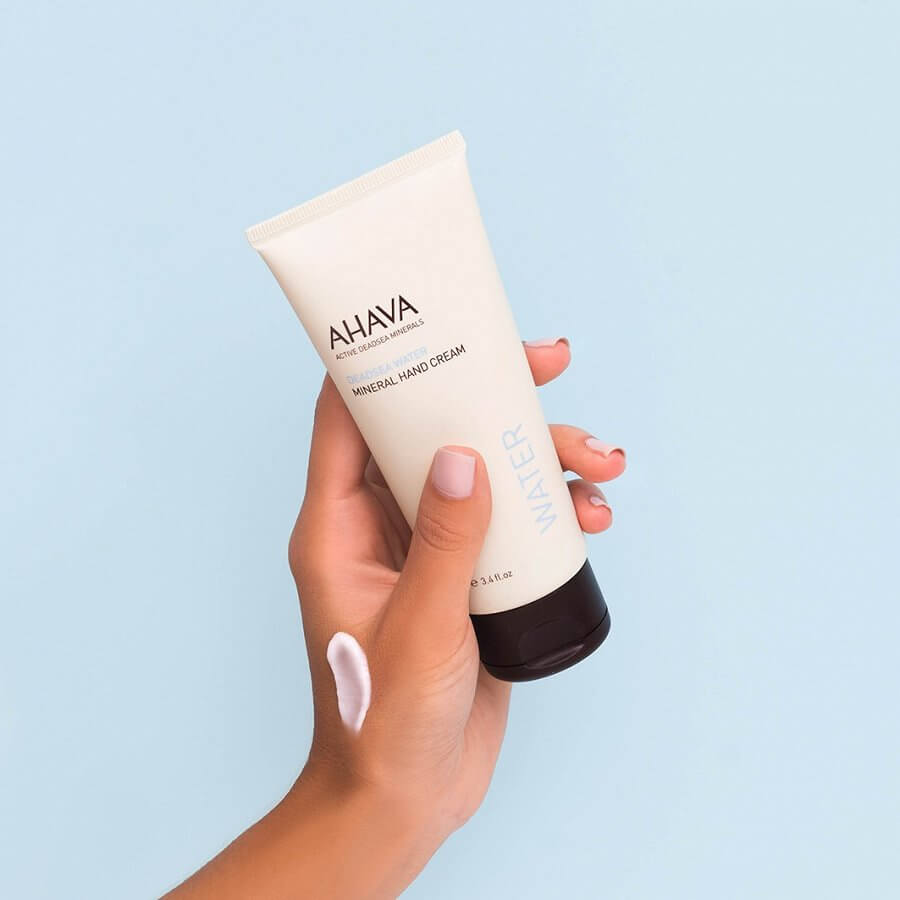 Mineral Hand Cream