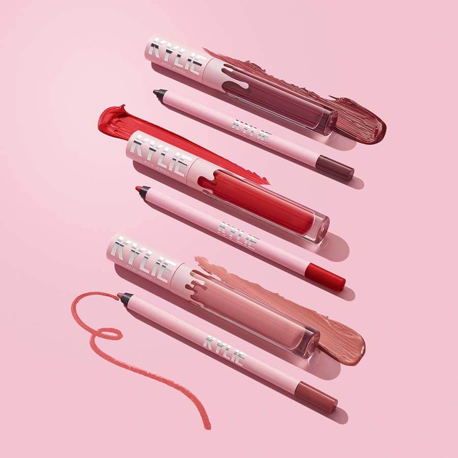 Matte Lip Set