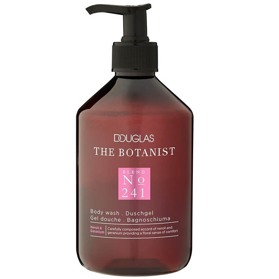 The Botanist Neroli & Geranium Body Wash