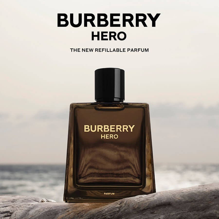 Burberry Hero Parfum