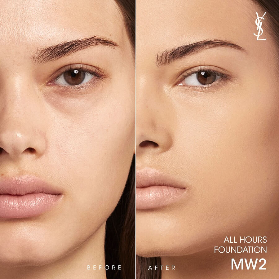All Hours Luminous Matte Foundation