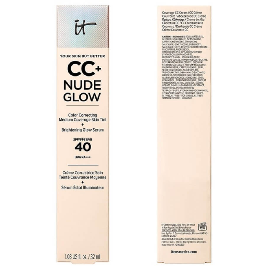 CC+ Nude Glow