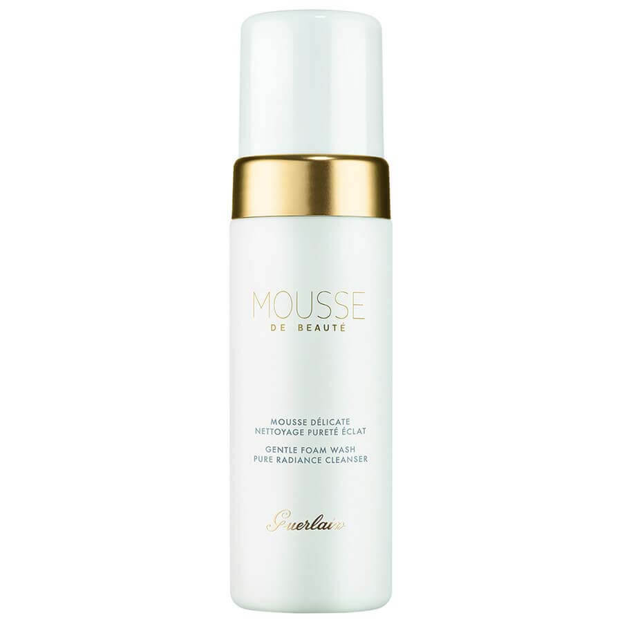 Mousse de Beaute Cleansing Foam