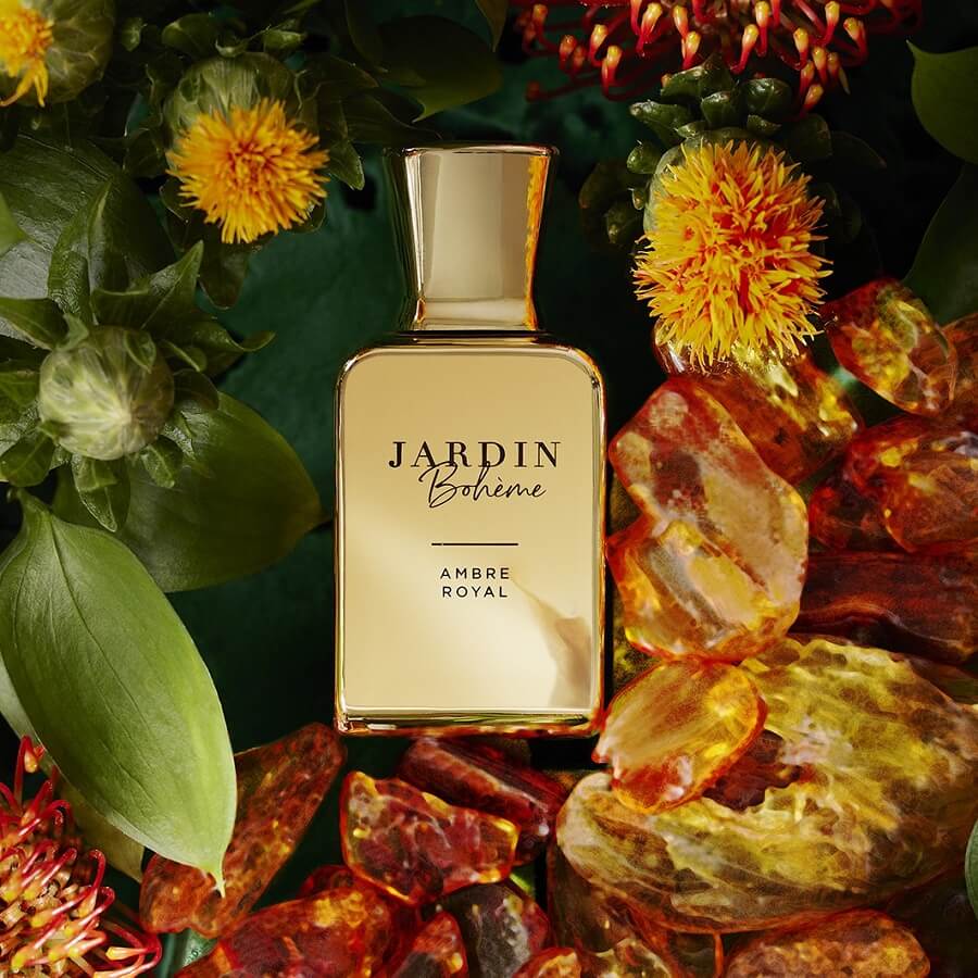 Les Essences Ambre Royal Eau de Parfum Intense