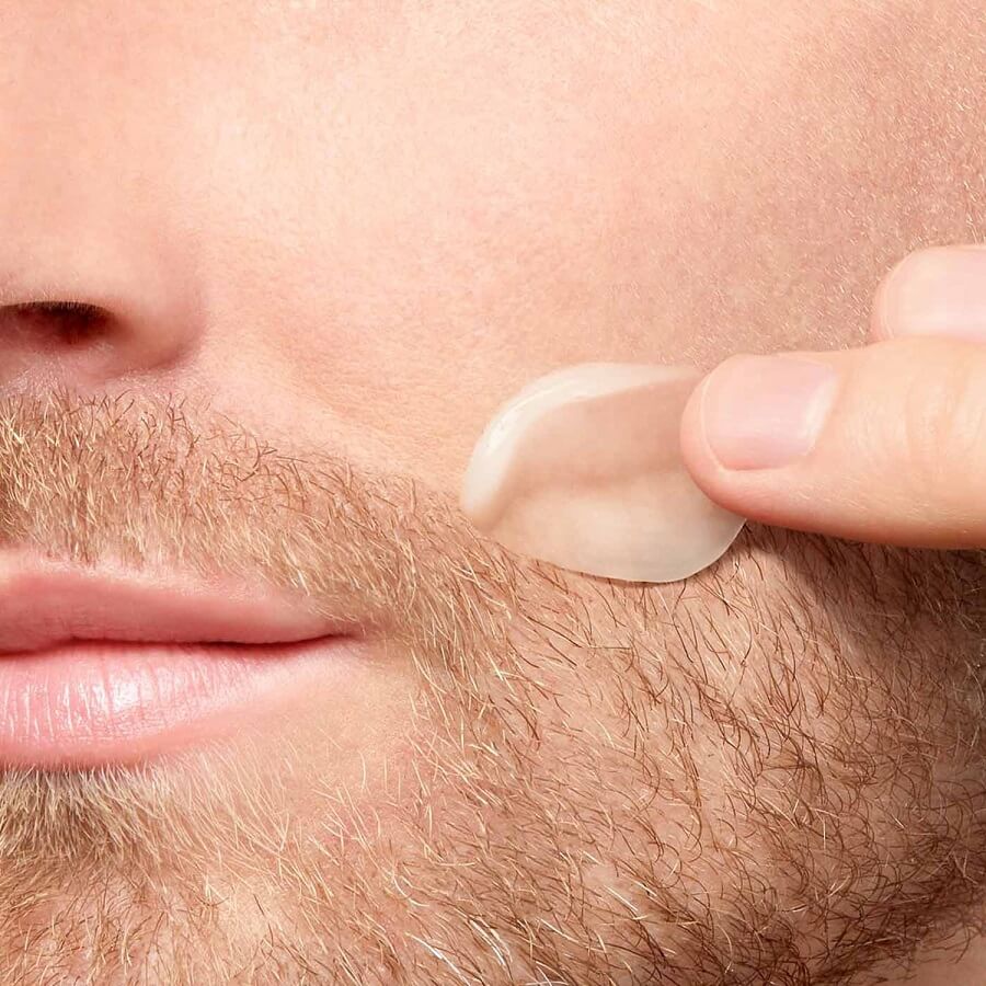 After Shave Soothing Gel