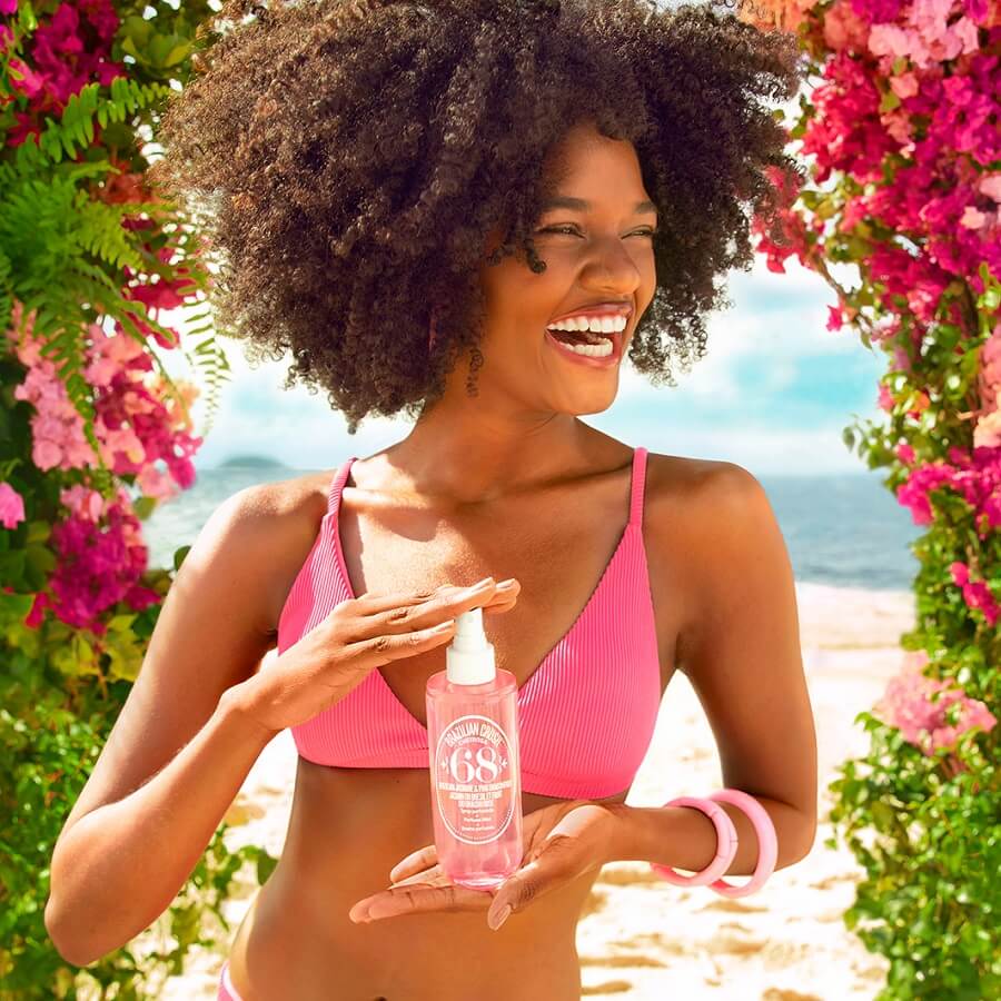 Brazilian Crush Cheirosa '68 Hair and Body Fragrance Mist