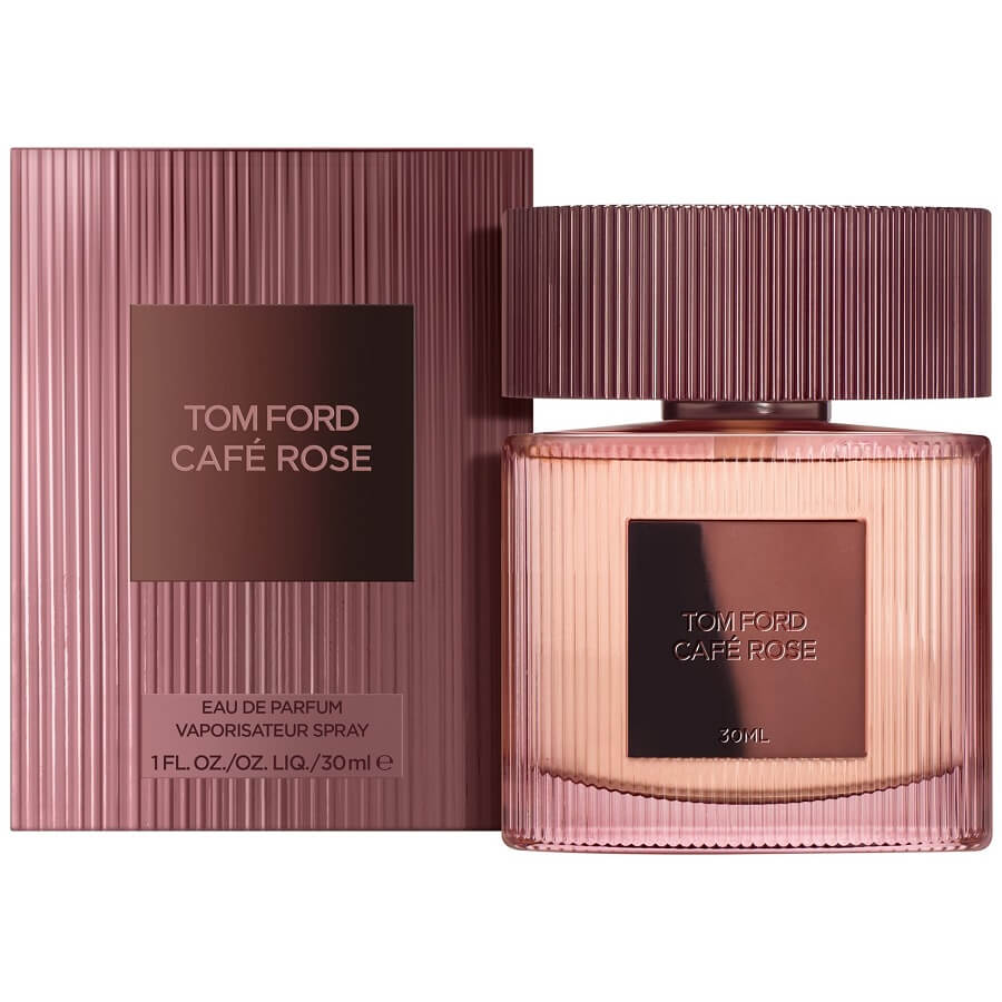 Cafe Rose Eau de Parfum