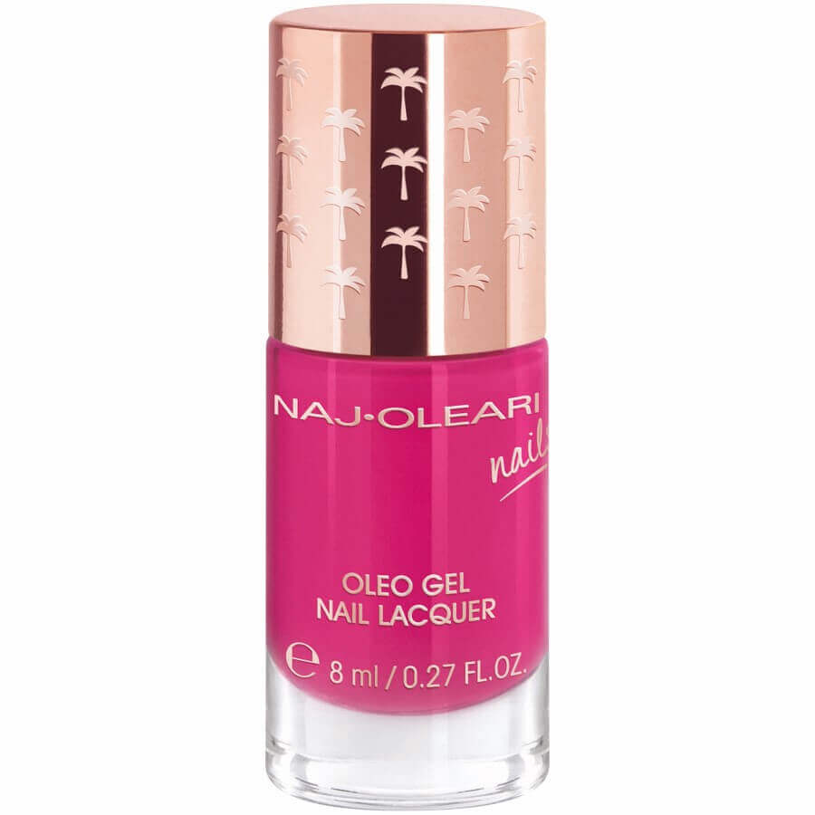 Oleo Gel Nail Lacquer