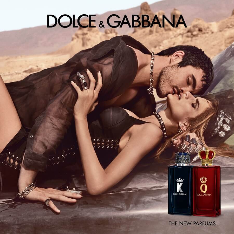D&G K Parfum
