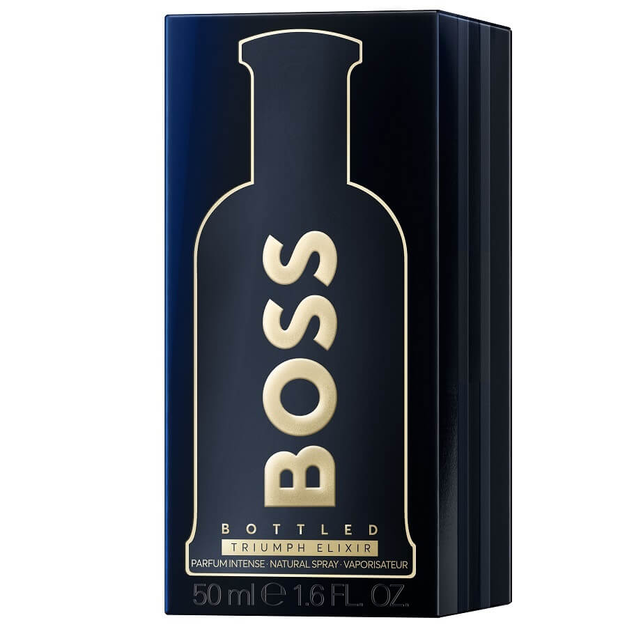 Boss Bottled Triumph Parfum Intense