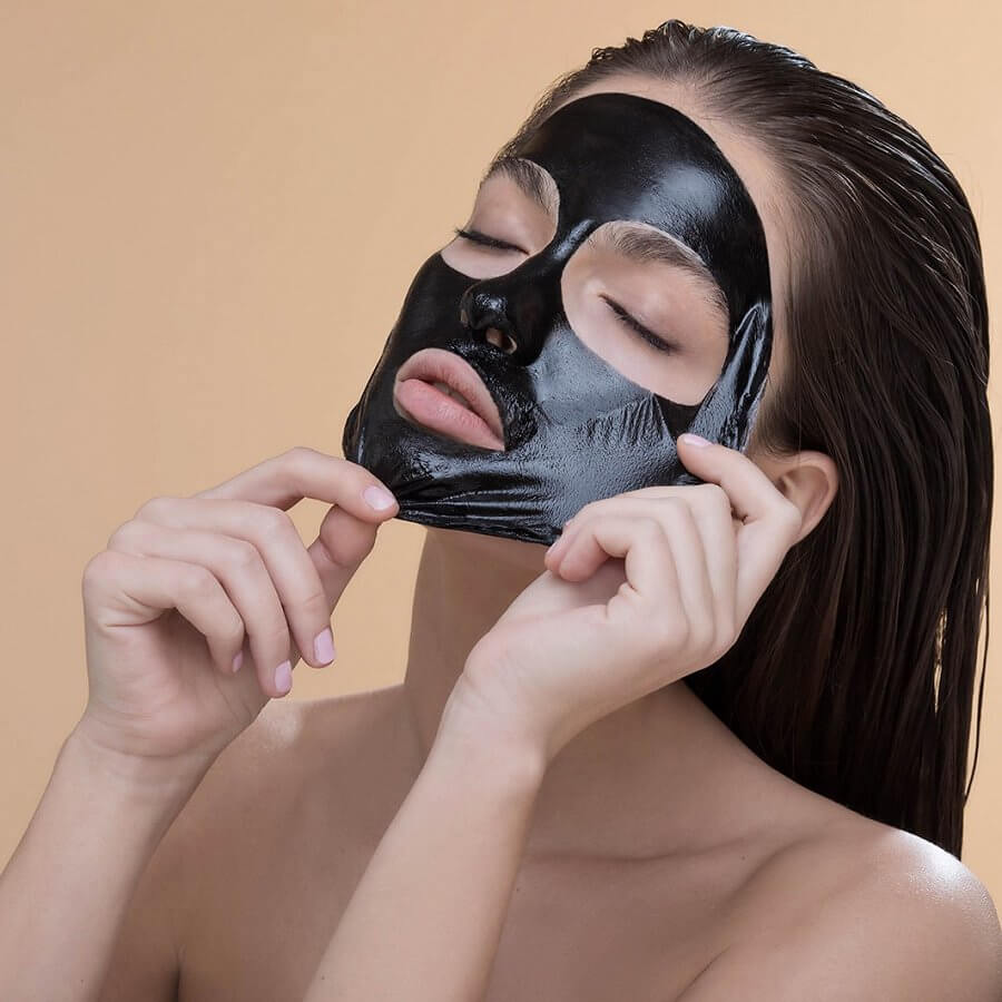 Dunaliella Peel Off Mask