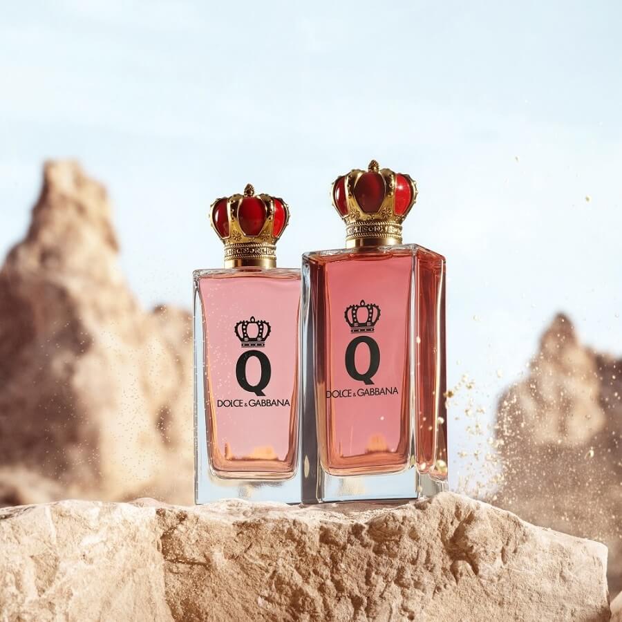 D&G Q Intense Eau de Parfum